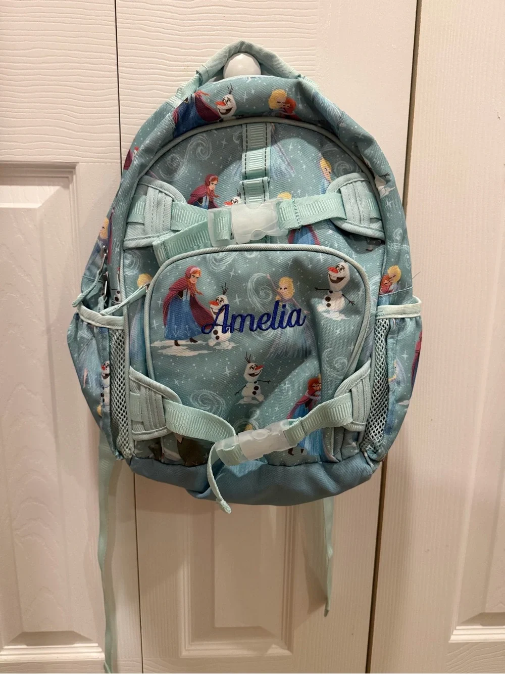 PB Kids Personalized Frozen Packpack